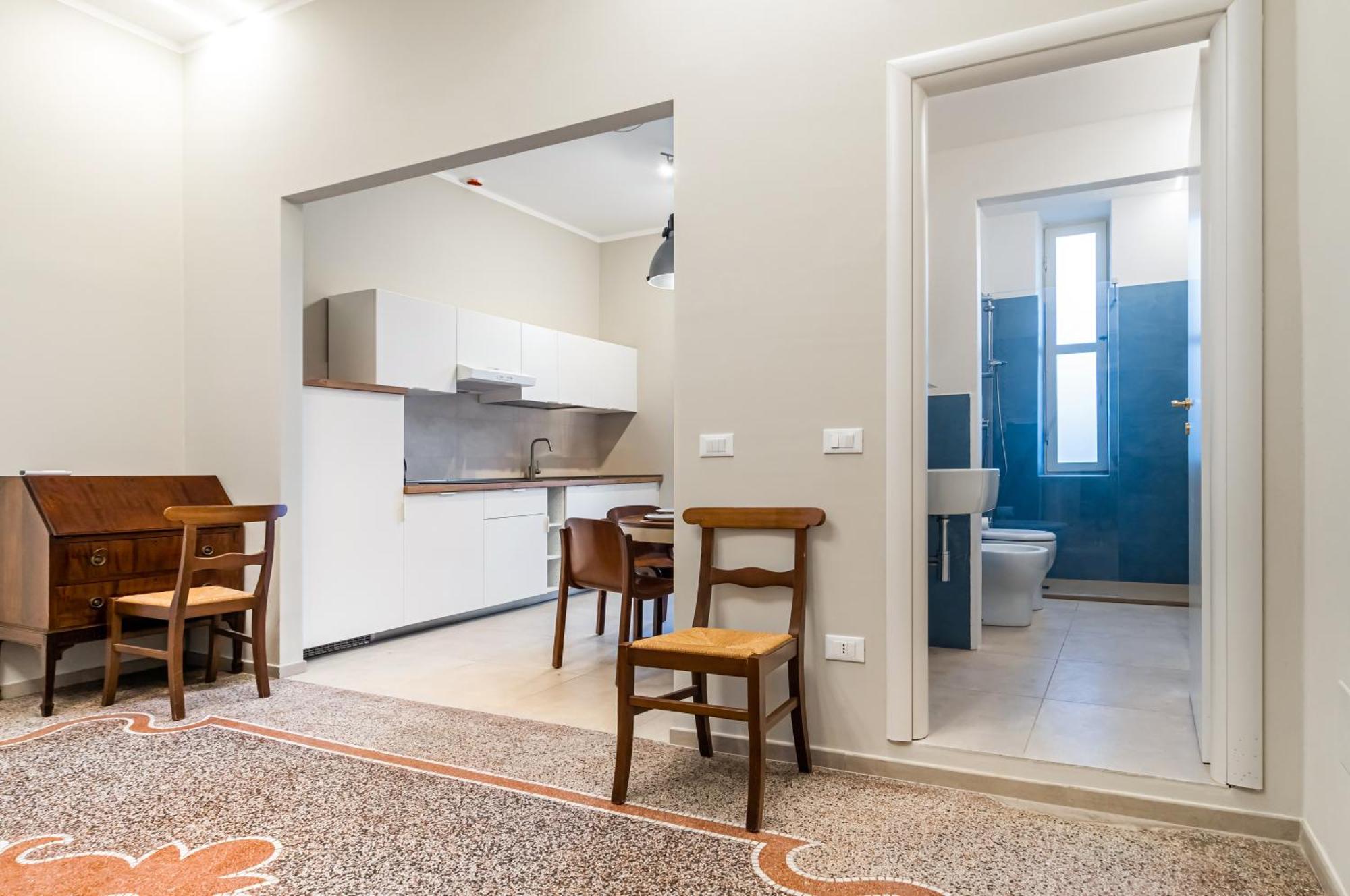 Casa Shakespeare Daire La Spezia Dış mekan fotoğraf