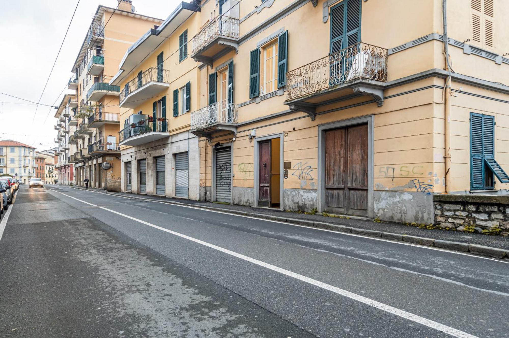 Casa Shakespeare Daire La Spezia Dış mekan fotoğraf
